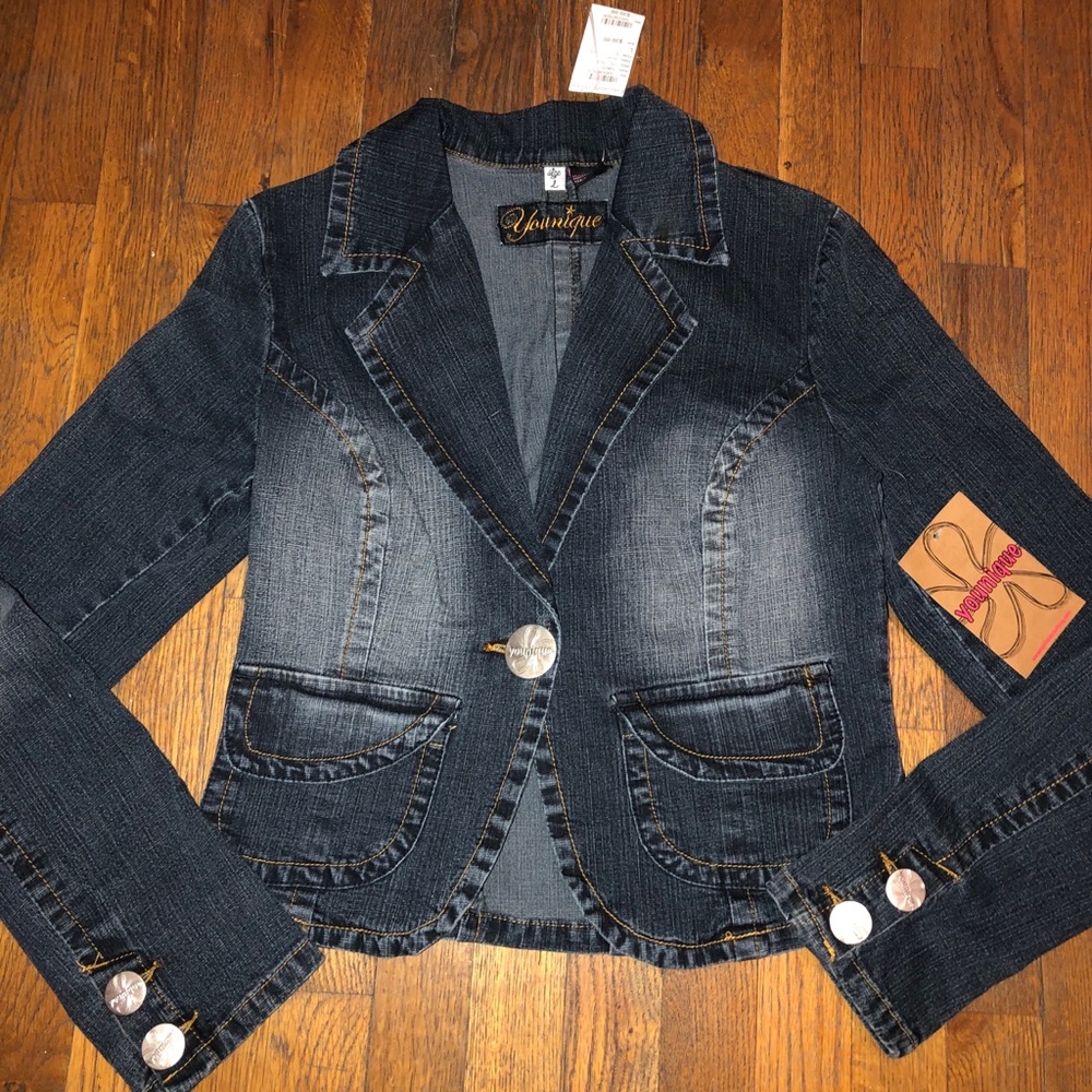 Denim jacket - Picture 3 of 3